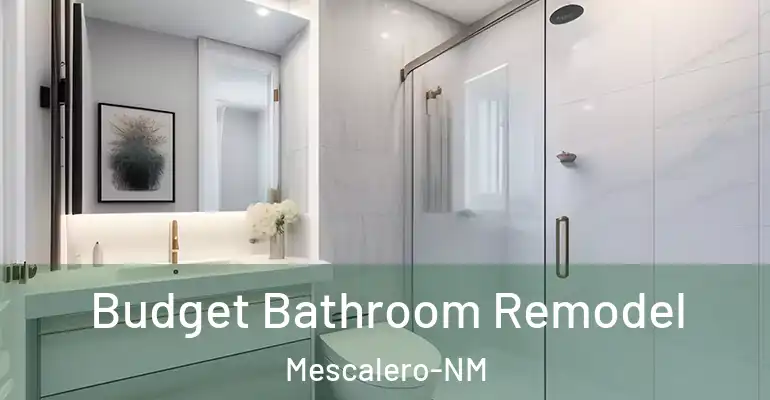 inner Bathroom imggen Budget Bathroom Remodel Mescalero-NM