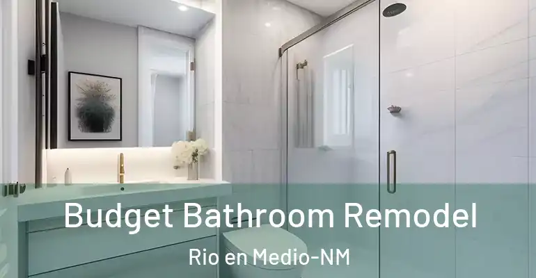 inner Bathroom imggen Budget Bathroom Remodel Rio en Medio-NM