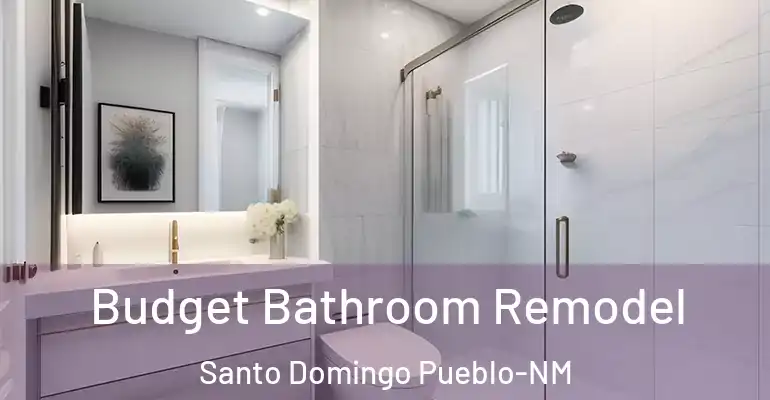 inner Bathroom imggen Budget Bathroom Remodel Santo Domingo Pueblo-NM