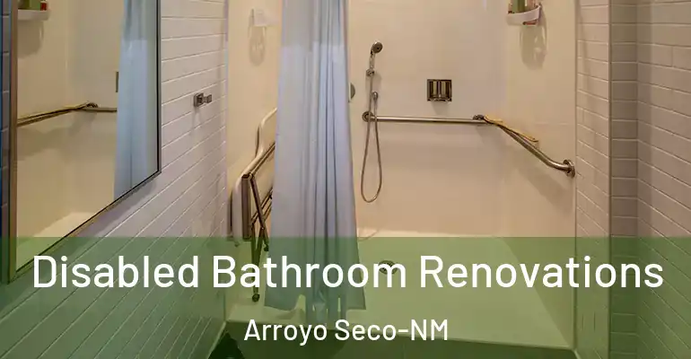 inner Bathroom imggen Disabled Bathroom Renovations Arroyo Seco-NM