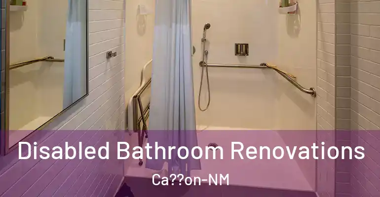 inner Bathroom imggen Disabled Bathroom Renovations Ca??on-NM