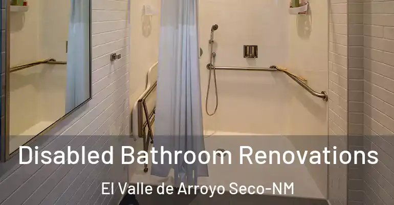 inner Bathroom imggen Disabled Bathroom Renovations El Valle de Arroyo Seco-NM