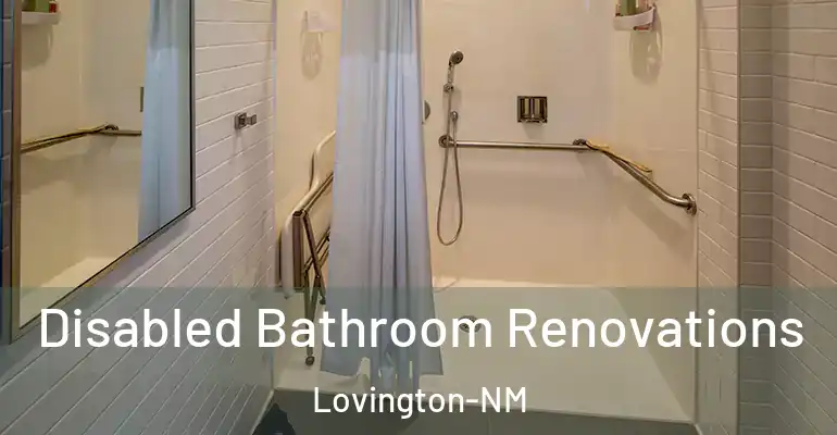 inner Bathroom imggen Disabled Bathroom Renovations Lovington-NM