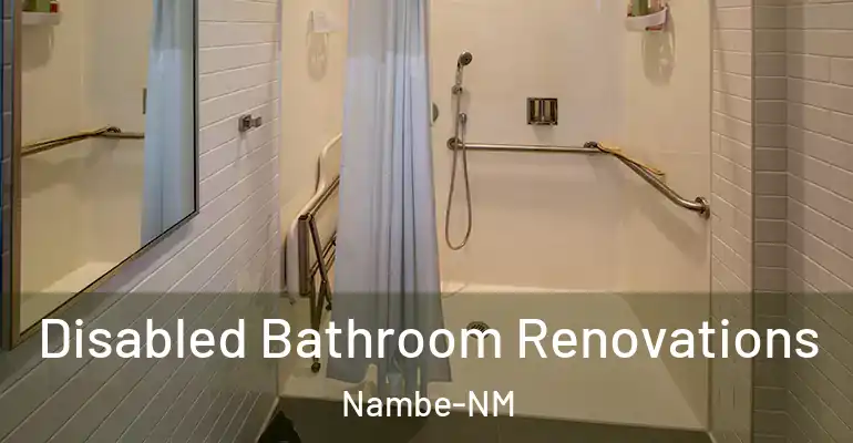inner Bathroom imggen Disabled Bathroom Renovations Nambe-NM
