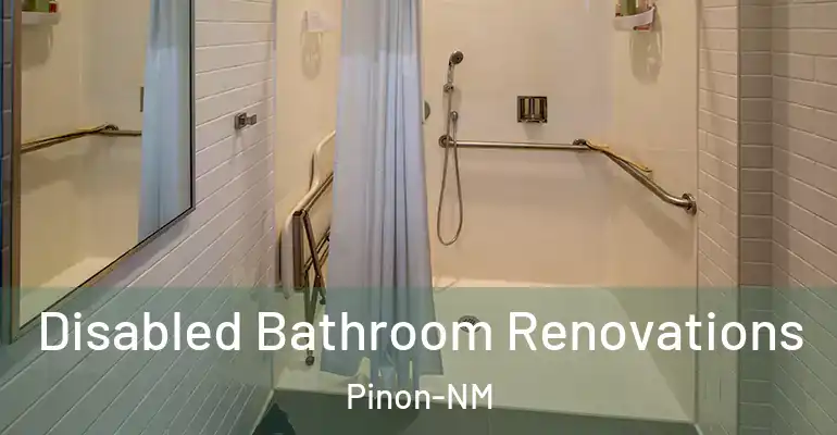 inner Bathroom imggen Disabled Bathroom Renovations Pinon-NM