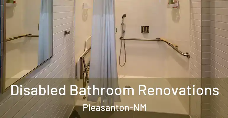 inner Bathroom imggen Disabled Bathroom Renovations Pleasanton-NM