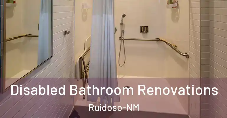 inner Bathroom imggen Disabled Bathroom Renovations Ruidoso-NM