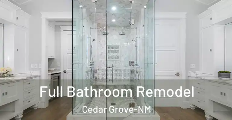 inner Bathroom imggen Full Bathroom Remodel Cedar Grove-NM