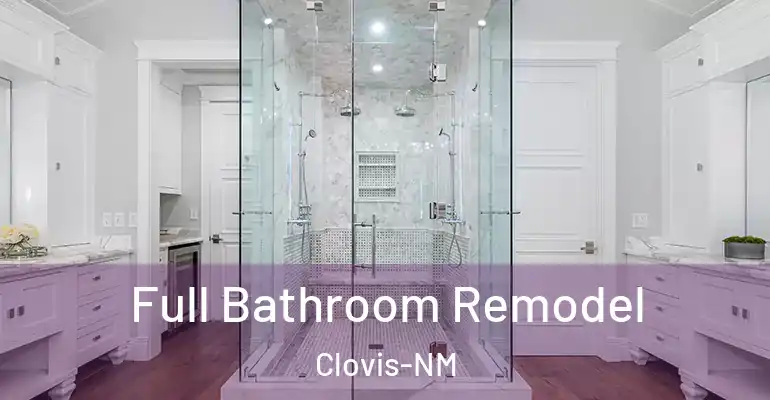 inner Bathroom imggen Full Bathroom Remodel Clovis-NM