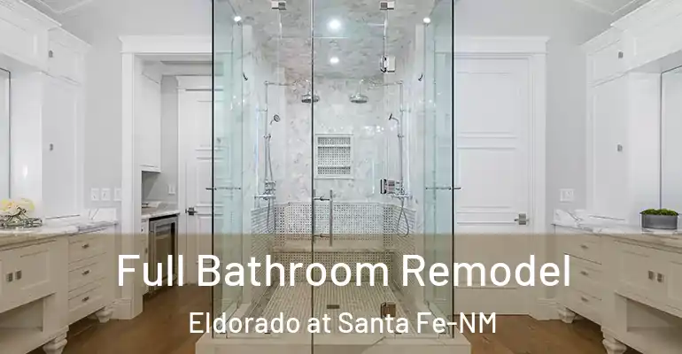 inner Bathroom imggen Full Bathroom Remodel Eldorado at Santa Fe-NM