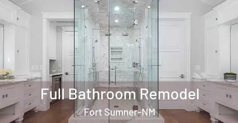 inner Bathroom imggen Full Bathroom Remodel Fort Sumner-NM