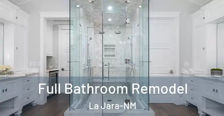 inner Bathroom imggen Full Bathroom Remodel La Jara-NM