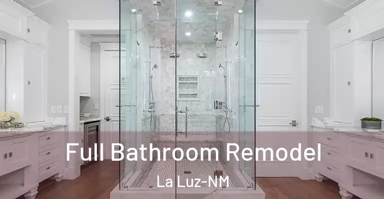 inner Bathroom imggen Full Bathroom Remodel La Luz-NM