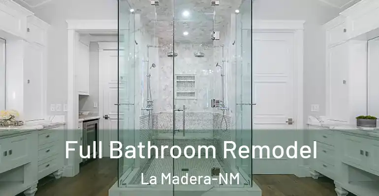 inner Bathroom imggen Full Bathroom Remodel La Madera-NM