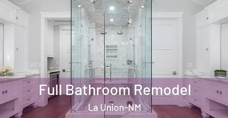 inner Bathroom imggen Full Bathroom Remodel La Union-NM