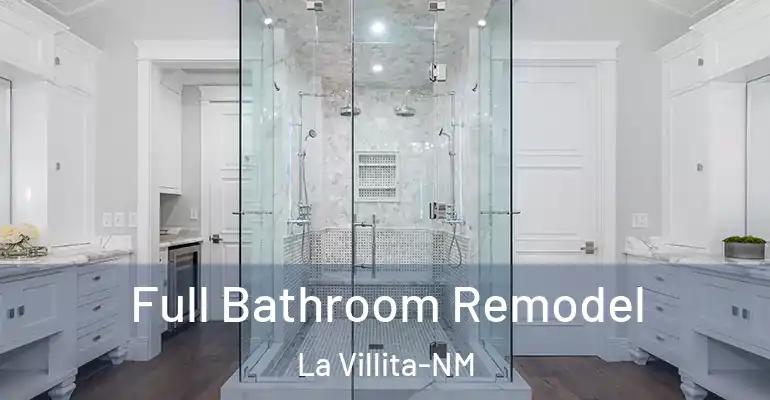 inner Bathroom imggen Full Bathroom Remodel La Villita-NM