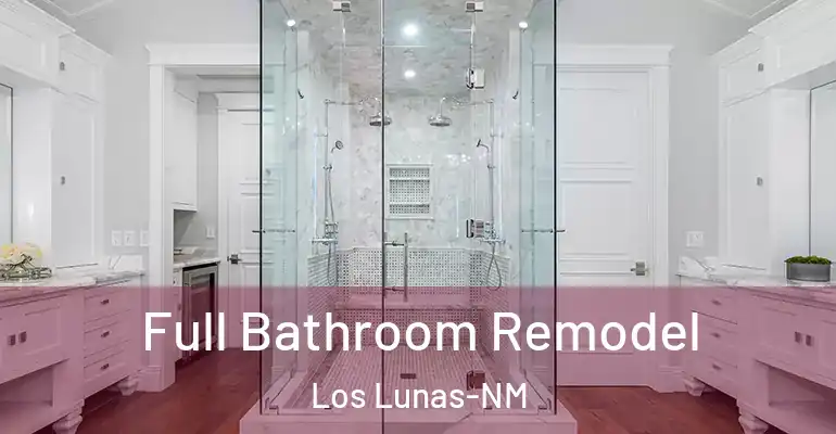 inner Bathroom imggen Full Bathroom Remodel Los Lunas-NM