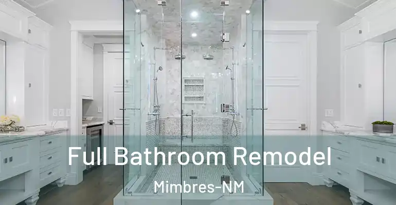 inner Bathroom imggen Full Bathroom Remodel Mimbres-NM
