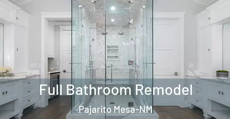 inner Bathroom imggen Full Bathroom Remodel Pajarito Mesa-NM