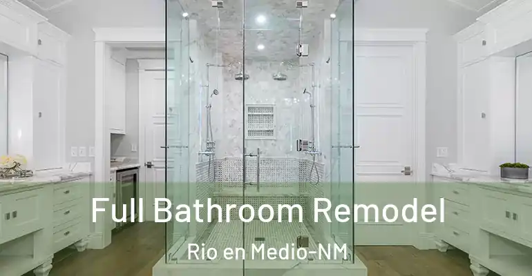 inner Bathroom imggen Full Bathroom Remodel Rio en Medio-NM
