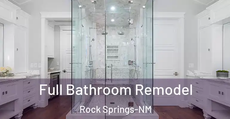 inner Bathroom imggen Full Bathroom Remodel Rock Springs-NM