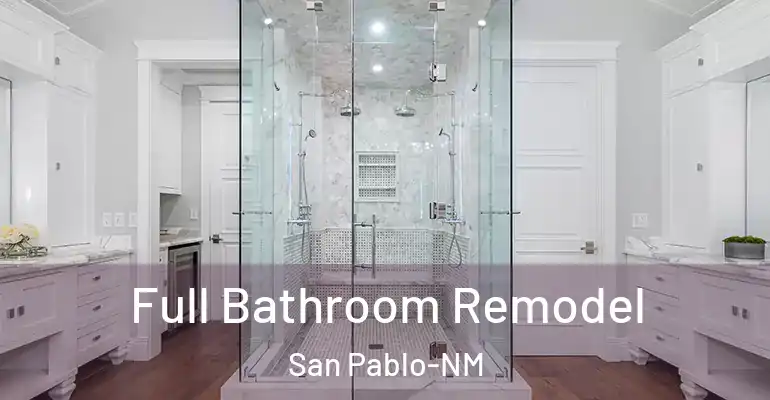 inner Bathroom imggen Full Bathroom Remodel San Pablo-NM