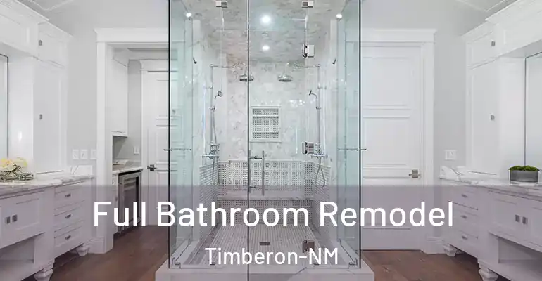 inner Bathroom imggen Full Bathroom Remodel Timberon-NM