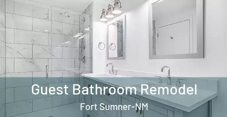 inner Bathroom imggen Guest Bathroom Remodel Fort Sumner-NM
