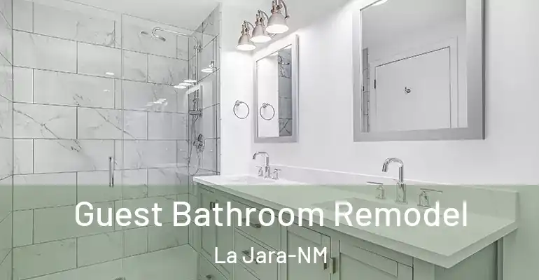 inner Bathroom imggen Guest Bathroom Remodel La Jara-NM