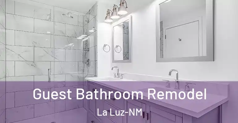 inner Bathroom imggen Guest Bathroom Remodel La Luz-NM