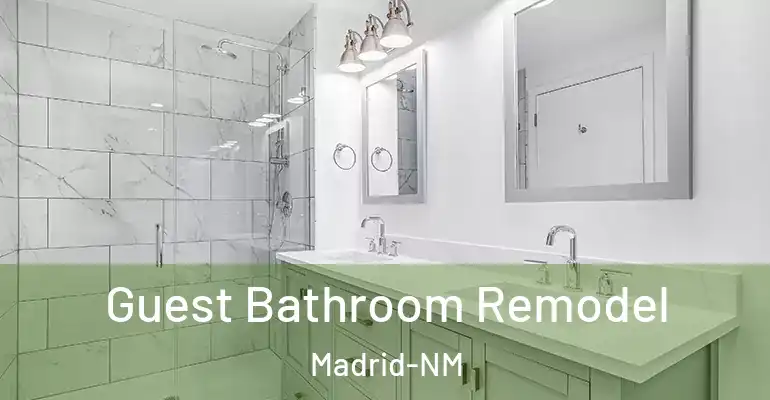 inner Bathroom imggen Guest Bathroom Remodel Madrid-NM