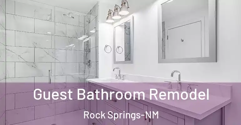 inner Bathroom imggen Guest Bathroom Remodel Rock Springs-NM