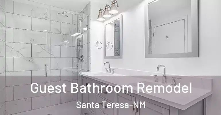 inner Bathroom imggen Guest Bathroom Remodel Santa Teresa-NM