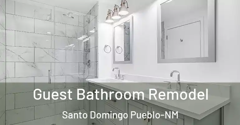 inner Bathroom imggen Guest Bathroom Remodel Santo Domingo Pueblo-NM