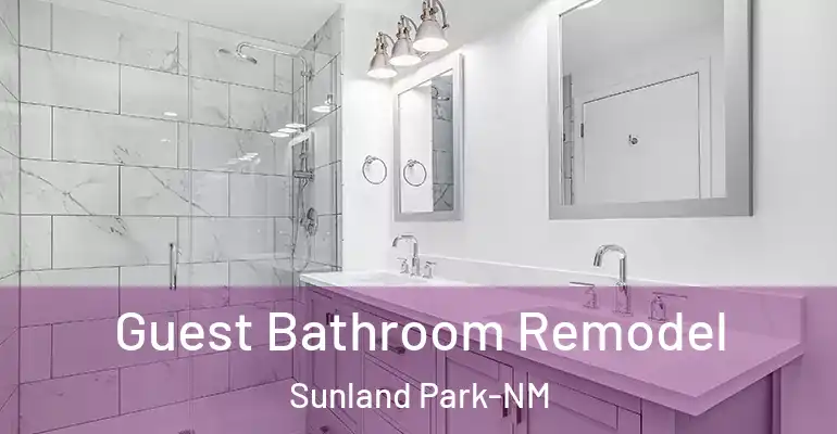 inner Bathroom imggen Guest Bathroom Remodel Sunland Park-NM