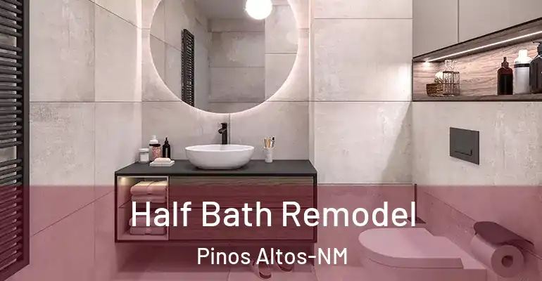 inner Bathroom imggen Half Bath Remodel Pinos Altos-NM