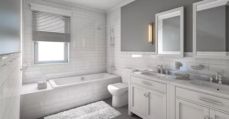 Bathroom Remodel Bathtub in Blanco, NM