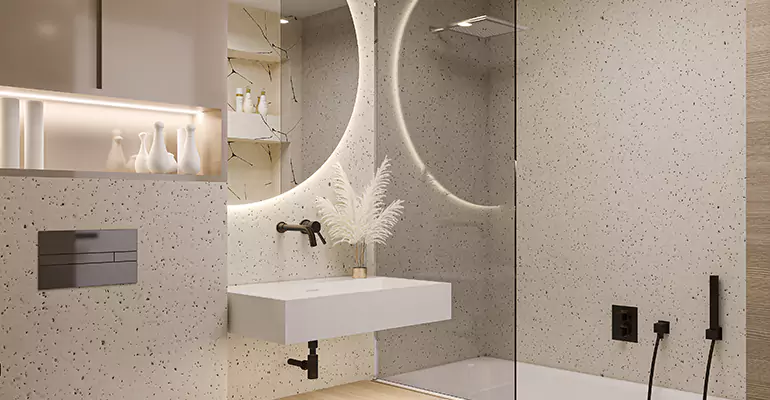 Small Bathroom Remodel Service in Santa Fe, NW