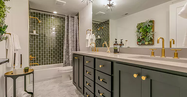 Budget Shower Remodel in Blanco, NM