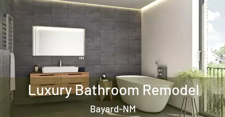 inner Bathroom imggen Luxury Bathroom Remodel Bayard-NM