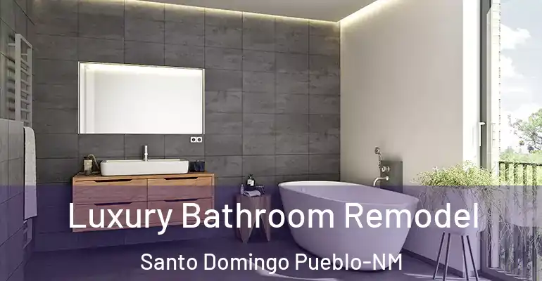 inner Bathroom imggen Luxury Bathroom Remodel Santo Domingo Pueblo-NM