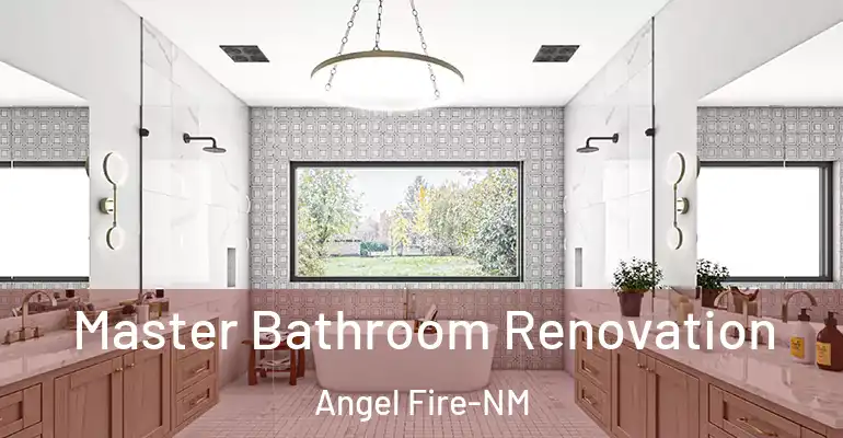 inner Bathroom imggen Master Bathroom Renovation Angel Fire-NM
