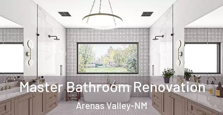 inner Bathroom imggen Master Bathroom Renovation Arenas Valley-NM