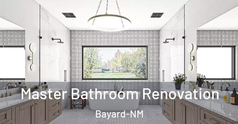 inner Bathroom imggen Master Bathroom Renovation Bayard-NM