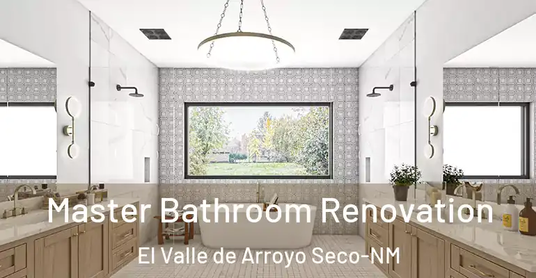 inner Bathroom imggen Master Bathroom Renovation El Valle de Arroyo Seco-NM