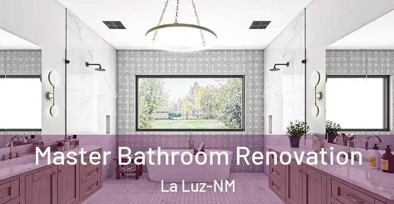 inner Bathroom imggen Master Bathroom Renovation La Luz-NM
