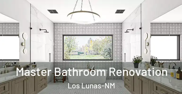 inner Bathroom imggen Master Bathroom Renovation Los Lunas-NM