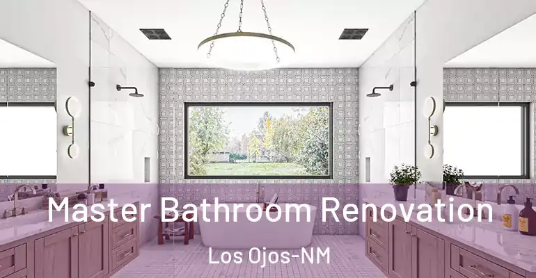 inner Bathroom imggen Master Bathroom Renovation Los Ojos-NM