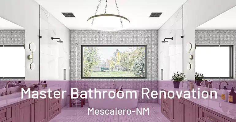inner Bathroom imggen Master Bathroom Renovation Mescalero-NM