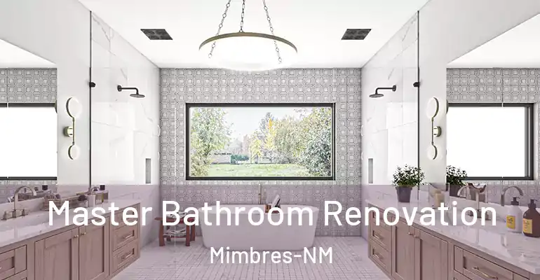 inner Bathroom imggen Master Bathroom Renovation Mimbres-NM